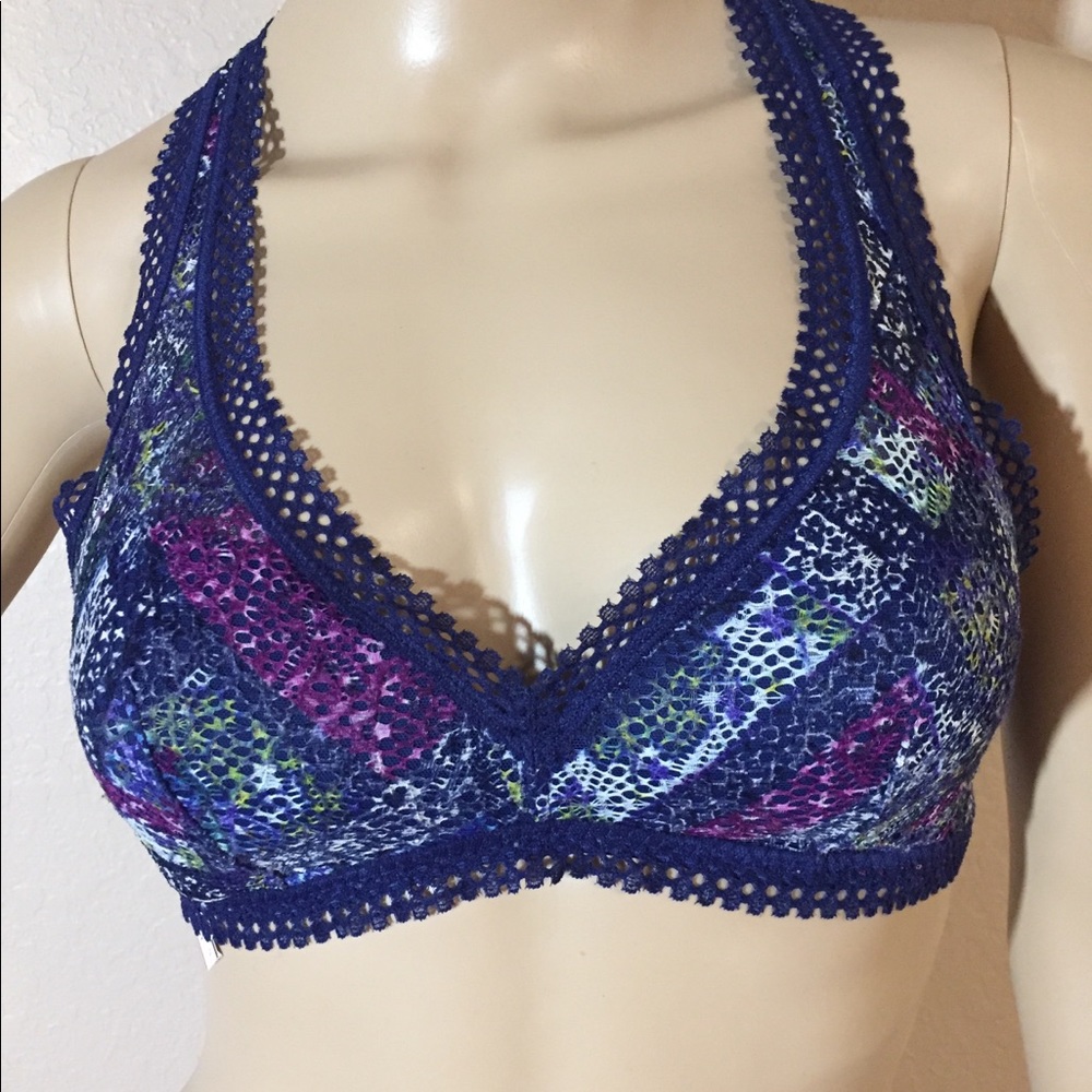 Victoria Secret race back bralette S